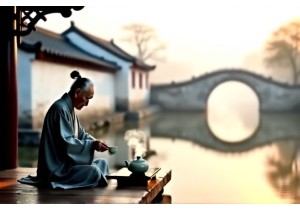Savor Tea Ceremony Heritage Along Intangible Trails Ancient Village Routes