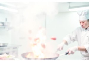 A Day in the Life of a Skilled 中餐厨师 at a Busy 中餐厅