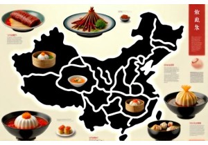 What Local Eats Teach Us About Regional Chinese Flavor Diversity