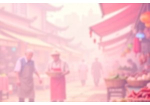 Why Every Culinary Adventure in China Begins with Fresh Market Finds