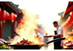 Exploring Food Travel China Through Vibrant Wet Markets and Woks