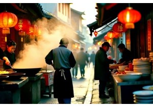 Hidden Gems of Chinese Street Food Found Only by Walking With Locals