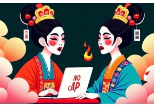 Jingju Peking Opera Memes Why Young Chinese Are Remixing Traditional Heritage