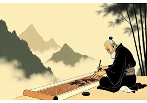 Ink Traditions With Woodblock Masters On Intangible Trails Art Pilgrimages