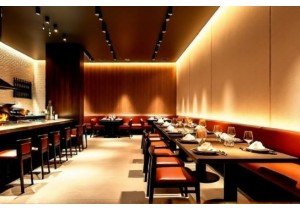 Wok & Walk Maps the Evolution of Chinese Restaurant Design