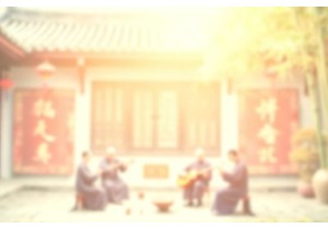 Deep Dive Into Chinese Intangible Heritage Through Music Craft And Ritual Performance Travel