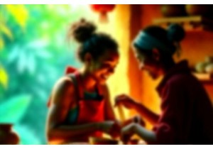 Taste Tradition On Intangible Trails Food Craft And Ritual Experience Tours