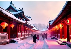 Winter China Tours Offering Festive Charm and Snowy Landscapes to Explore China