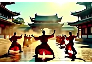 From Shaolin to Short Video How Chinese Martial Arts Inspire Global Memes
