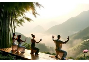 Wellness Retreat China Tours Combining Traditional Medicine and Nature