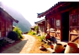 Ride Intangible Trails Bamboo Craft Trails Through Sichuan Mountain Villages