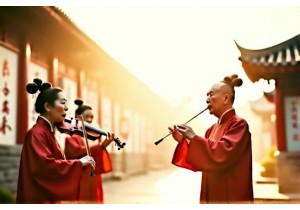 Sing Along With Quanzhou Nanyin Performers On Intangible Trails Trips