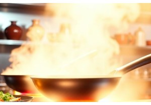 Inside a Real 中餐厨房 Where Tradition Meets Modern Wok Cooking