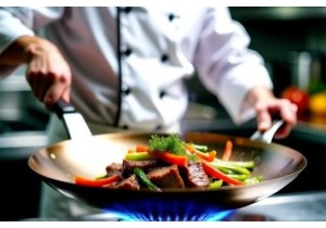 Mastering Wok Cooking Like a Professional Chinese Chef