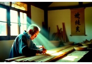 Join Authentic Intangible Trails Handicraft Workshops Across Rural China