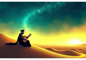 Explore Intangible Trails Silk Road Echoes Through Folk Music Journeys