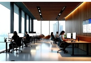 Shanghai Coworking Space Guide With Ocean Views in Lingang