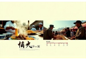 Lanzhou vs Urumqi Northwest Cuisine Diversity and Ethnic Minority Blend