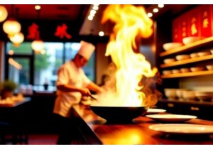 What Makes a Genuine 中餐厅 Stand Out in Modern China