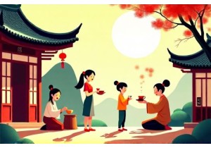 Deep Dive Into Chinese Intangible Cultural Heritage Via Intangible Trails