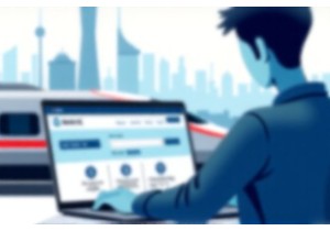 Train booking system in China how to use 12306 website effectively