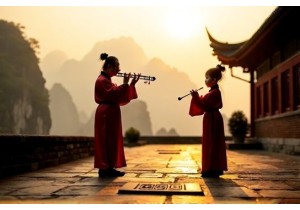 Chant Nanyin Melodies Under Southern Fujian Skies On Intangible Trails