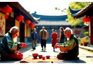 Experience Authentic Chinese Folk Culture With Living Heritage Travel Programs