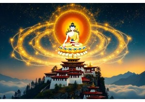 Chant With Intangible Trails Tibetan Thangka Painting And Mantra Practice