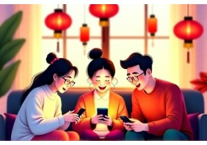 Viral Video in China Bridges Generations and Explains Evolving Social Phenomena