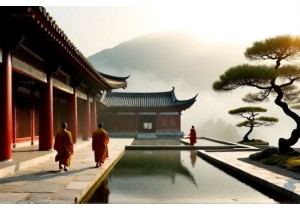 Monastery Retreat China Tours Blending Wellness and Spirituality in Visit China