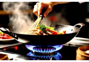 How Wok Technique Defines Chinese Cuisine More Than Any Other Cooking Method