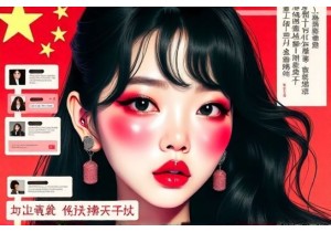 How Wild Idol Worship Blends Fandom Fan Art and Political Satire in Chinese Memes