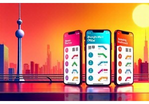 China transportation app recommendations for real time metro updates