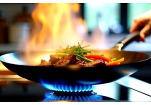 Unlocking the Secrets of Chinese Wok Technique and Flavor Balance