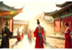 Witness Living Transmission Of Chinese Opera On Intangible Trails