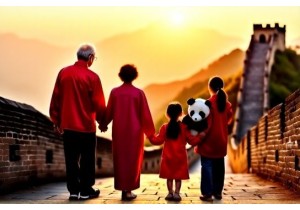 Multi Generational China Tours With Activities For All Ages Who Visit China