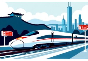 Travel guide to China high speed rail network and station tips