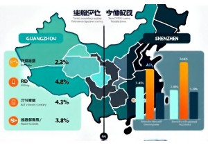 Guangzhou vs Shenzhen Tech Comparison in Modern Chinese Cities
