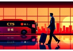 Business Travel China Service Packages With Airport Transfers and CTS Bus Access