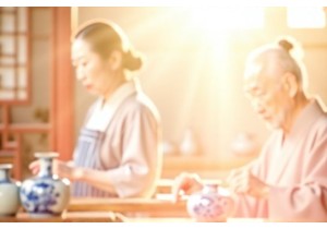 Traditional Chinese Craftsmanship Tours Featuring Jingdezhen Ceramics And Embroidery