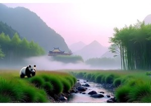 Wildlife Safari China Tours Featuring Panda Reserves and Rare Species Habitats