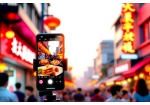From Street Food to Live Streaming Social Phenomena China in Everyday Context