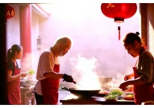 Wok & Walk Connects Travelers With Chinese Kitchen Communities