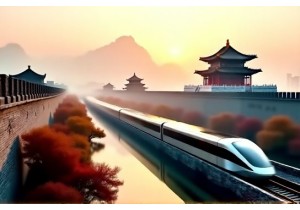 China City Guide for History Meets Futurism in Xi An