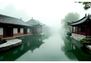 Yangzhou vs Nanjing Ming Dynasty Heritage and Garden Design Styles