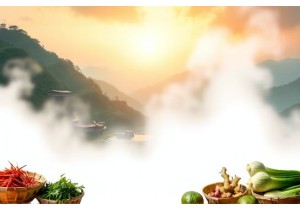 From Market to Wok How Local Eats Shape Chinese Cuisine