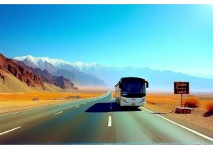 Silk Road travel by public transport from Turpan to Kashgar safely