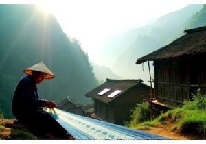 Sustainable Intangible Heritage Travel Supporting Artisan Communities In Southwest China