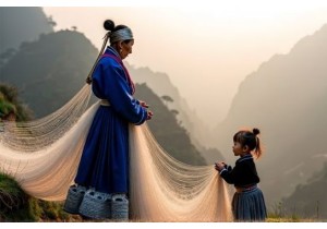 Weave Silver Threads And Family Lore On Intangible Trails Miao Journeys