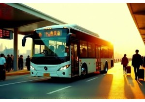 CTS Bus Services Across China Make Traveling Between Cities Easy